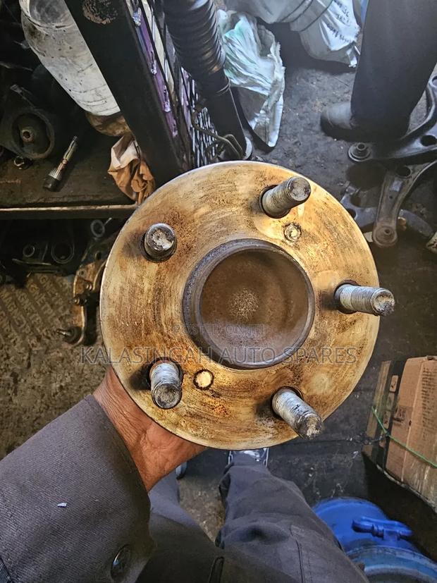 Premio Rear Hub Bearing - thumbnail 3