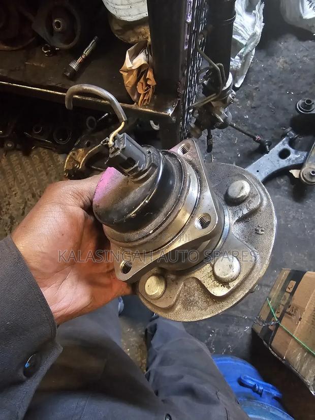 Premio Rear Hub Bearing - thumbnail 4