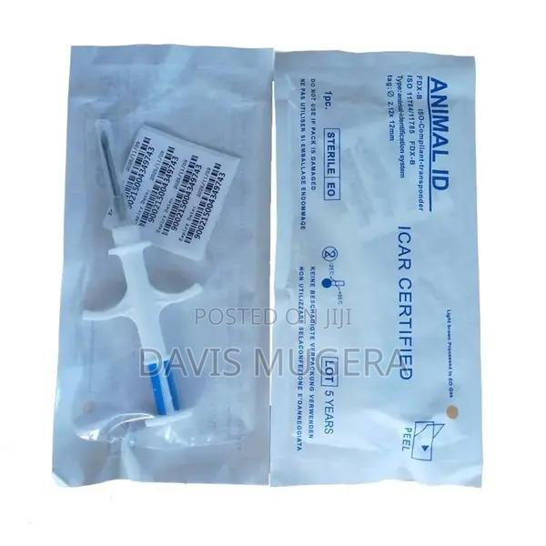 FDX-B Microchips RFID Tag for Pet Dog Cat Microchipping - thumbnail 3