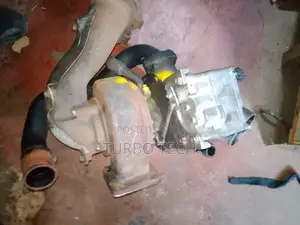 6HK1 Turbo Charger for Blue Power FVZ