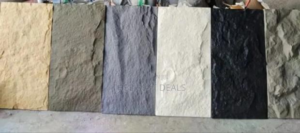 Classic 3D PU Panels