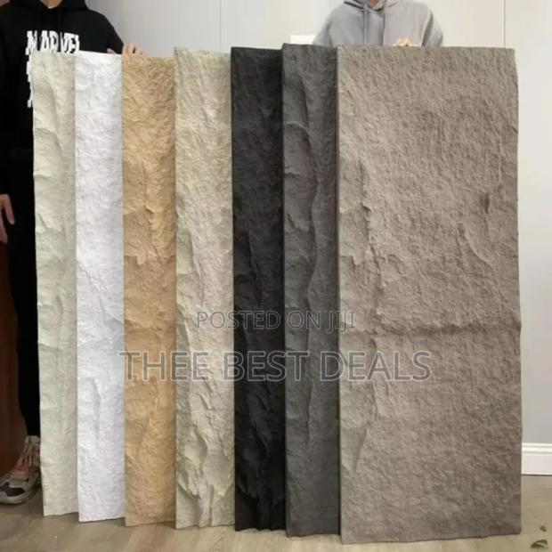 Top Suppliers PU Stone Panels
