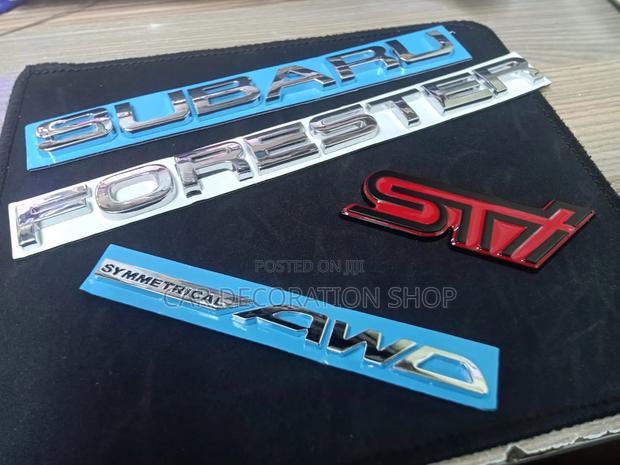 SUBARU, FORESTER,STI From 1000-2000