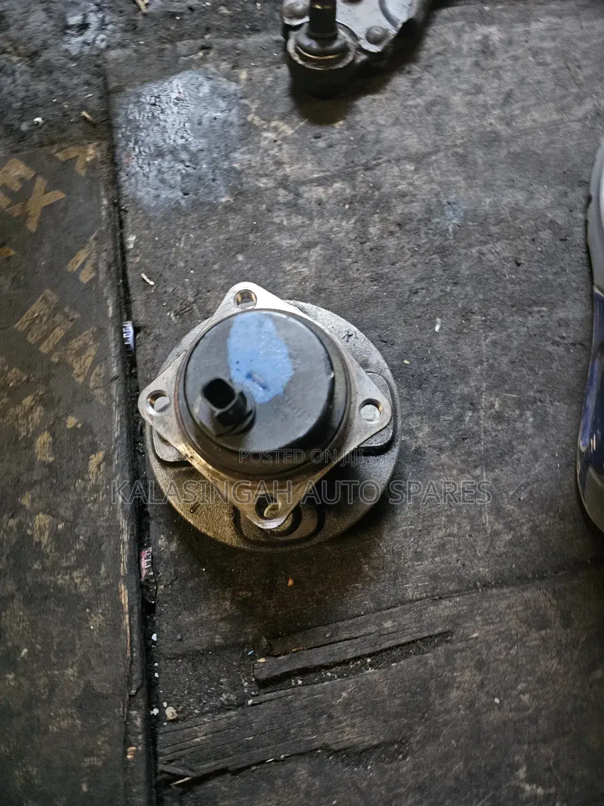 Toyota Axio Rear Hub Bearing