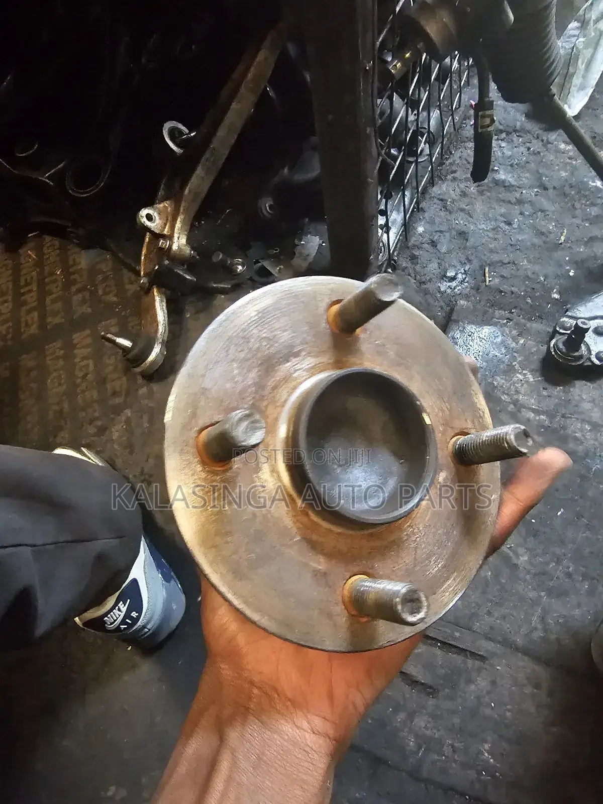 Toyota Axio Rear Hub Bearing
