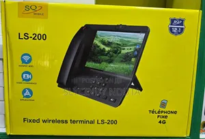 SQ LS-200 Touch Keypad