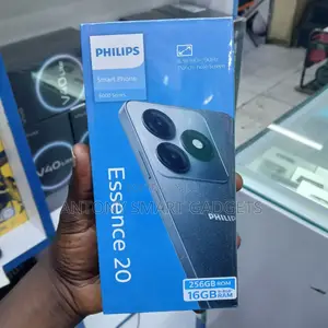 New Philips Essence 20 256 GB Black