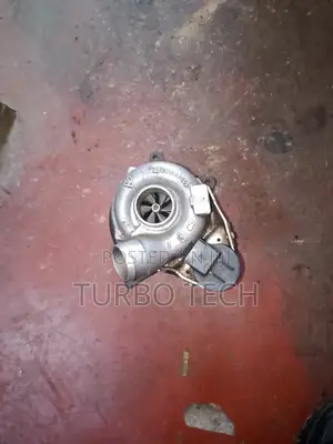 Turbo Charger Discovery 3 X Japan