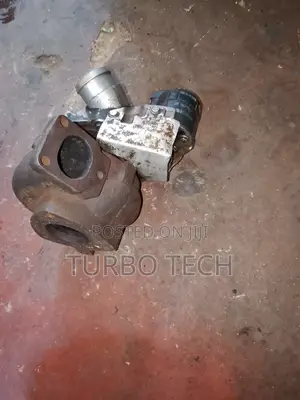 Turbo Charger Discovery 3 X Japan
