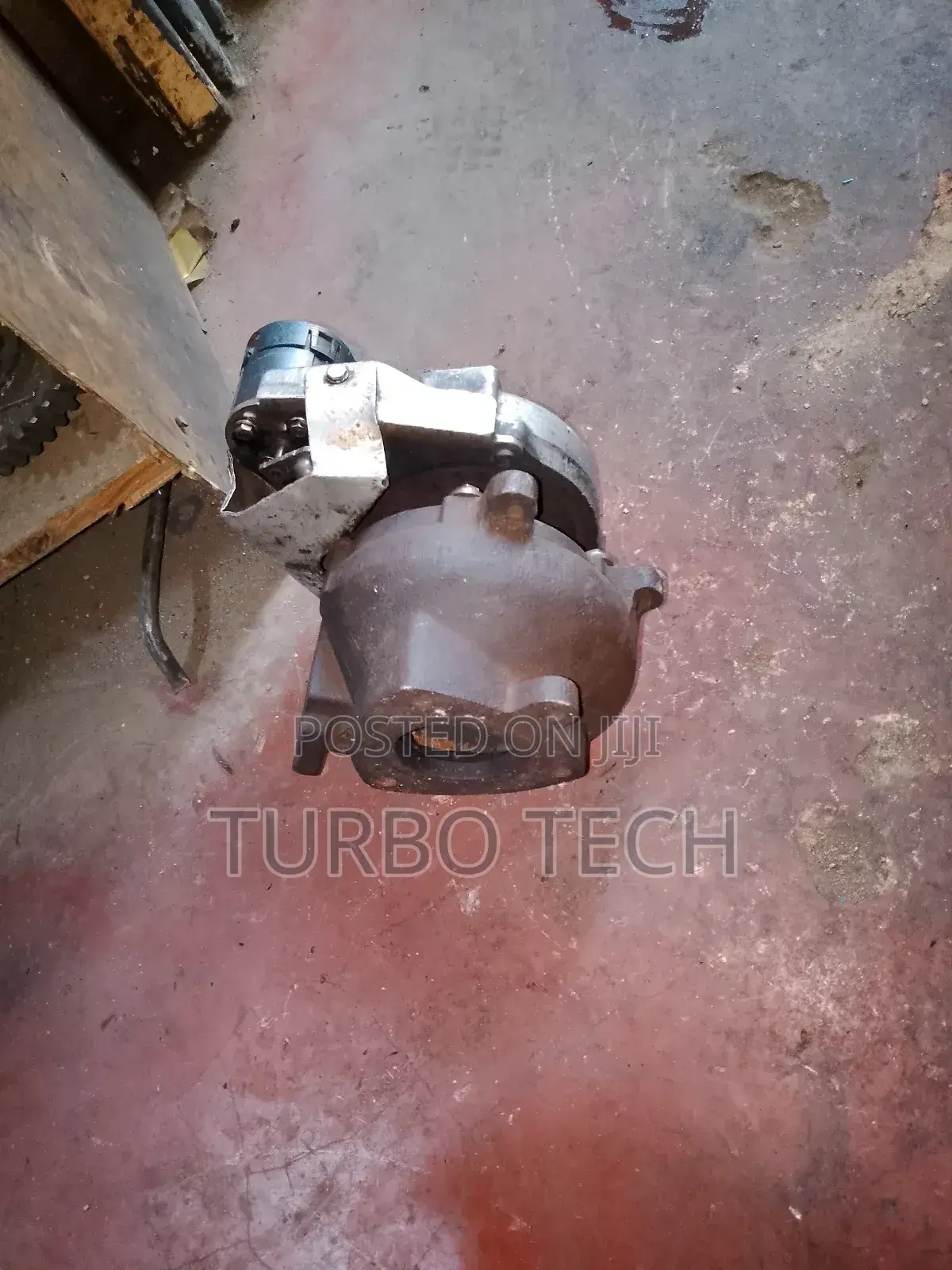 Turbo Charger Discovery 3 X Japan