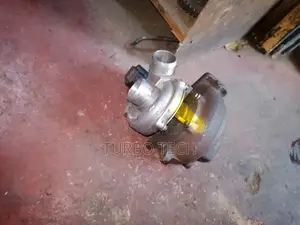 Turbo Charger Discovery 3 X Japan