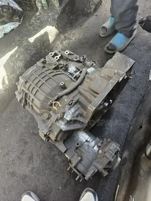 2az Gearbox For Toyota Vanguard 2wd