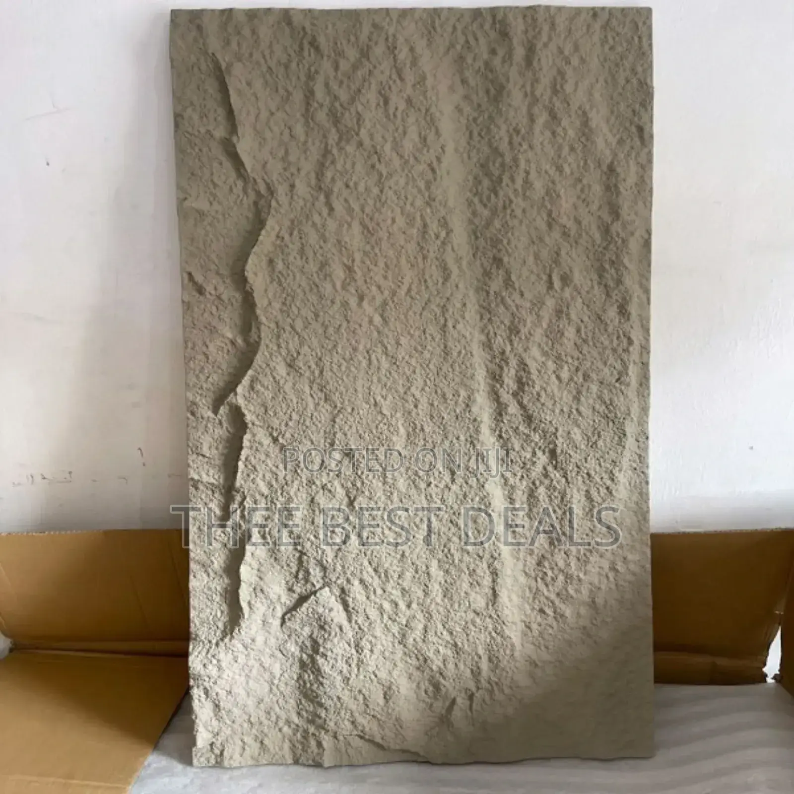 Polyurethane Stone Panels