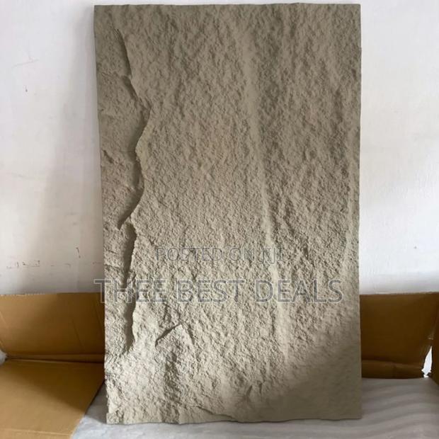 Polyurethane Stone Panels
