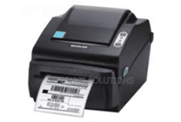 Bixolon SLP DX 420 Label Printer - main view