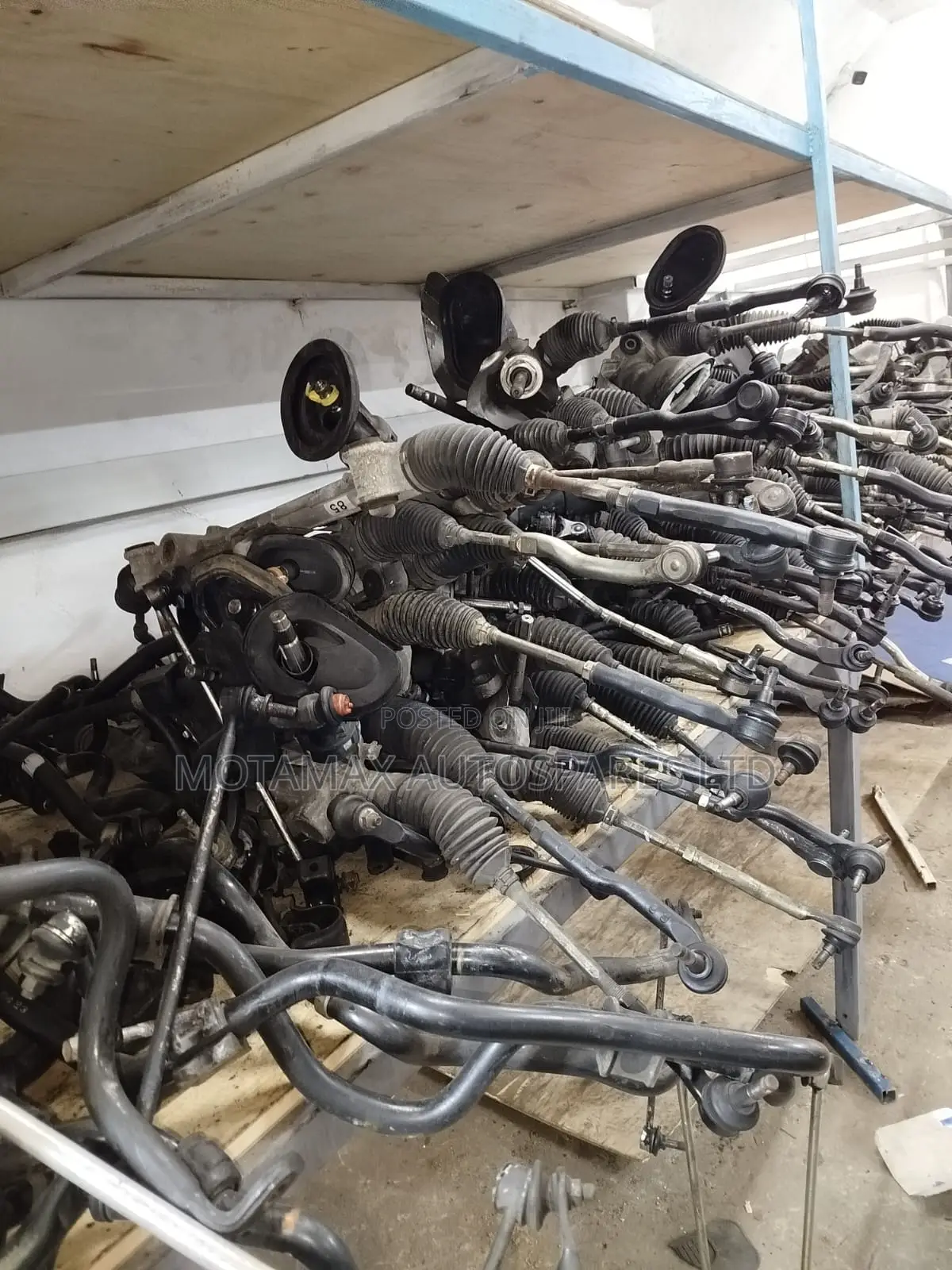 Steering Racks