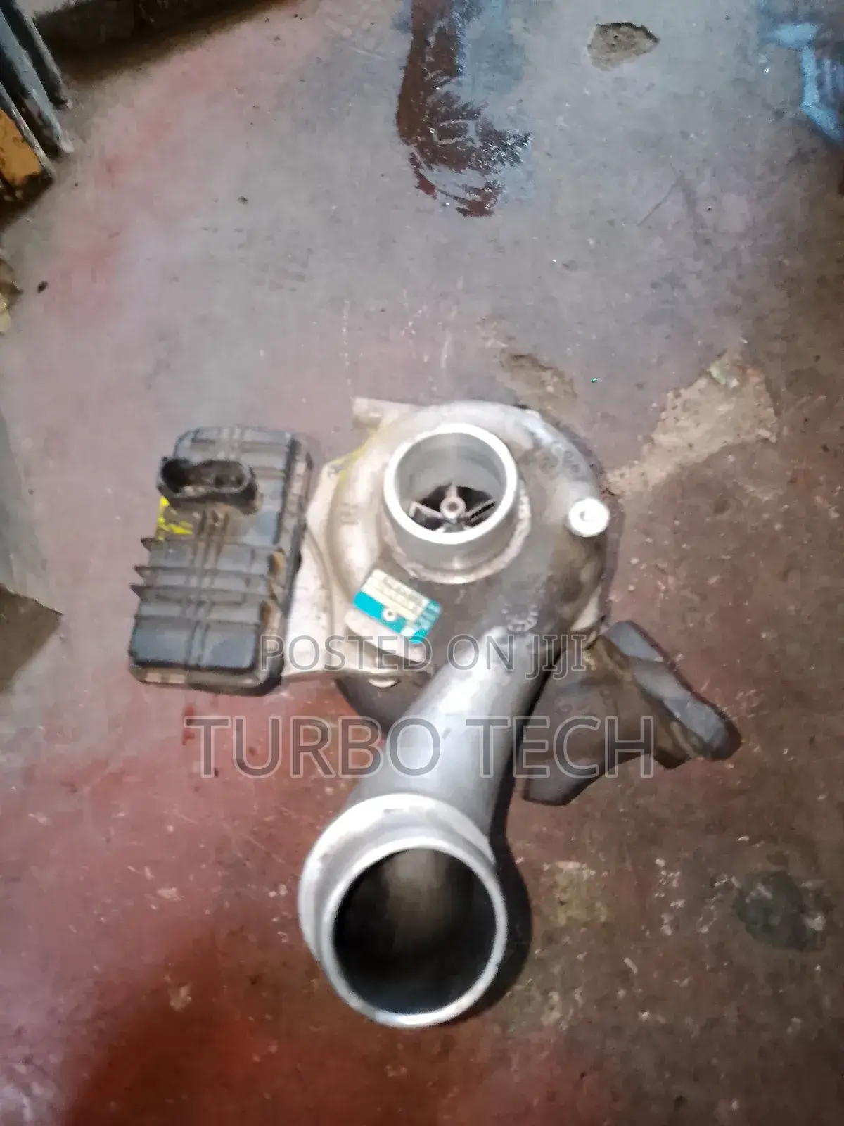 Turbo Charger Navara Yd24 BV45 Pathfinder