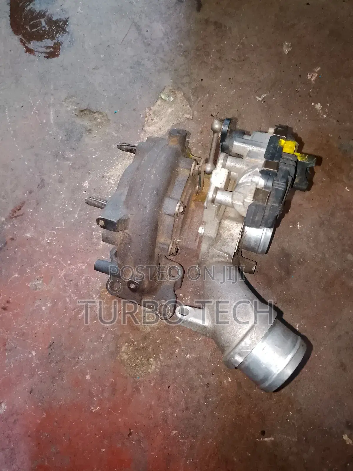 Turbo Charger Navara Yd24 BV45 Pathfinder