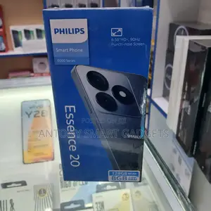 New Philips Essence 20 128 GB Black