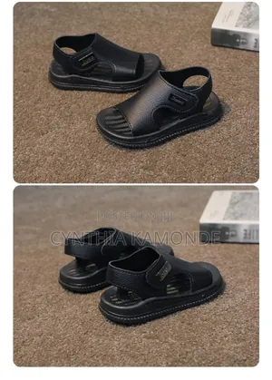 Kids Open Shoes Size 21-36