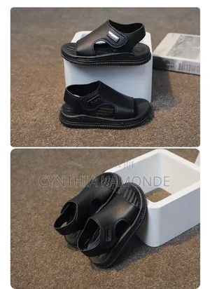 Kids Open Shoes Size 21-36