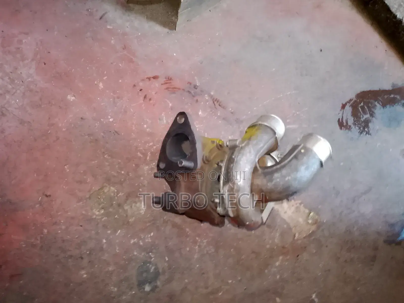 Turbo Charger X Japan RAV4 ICD