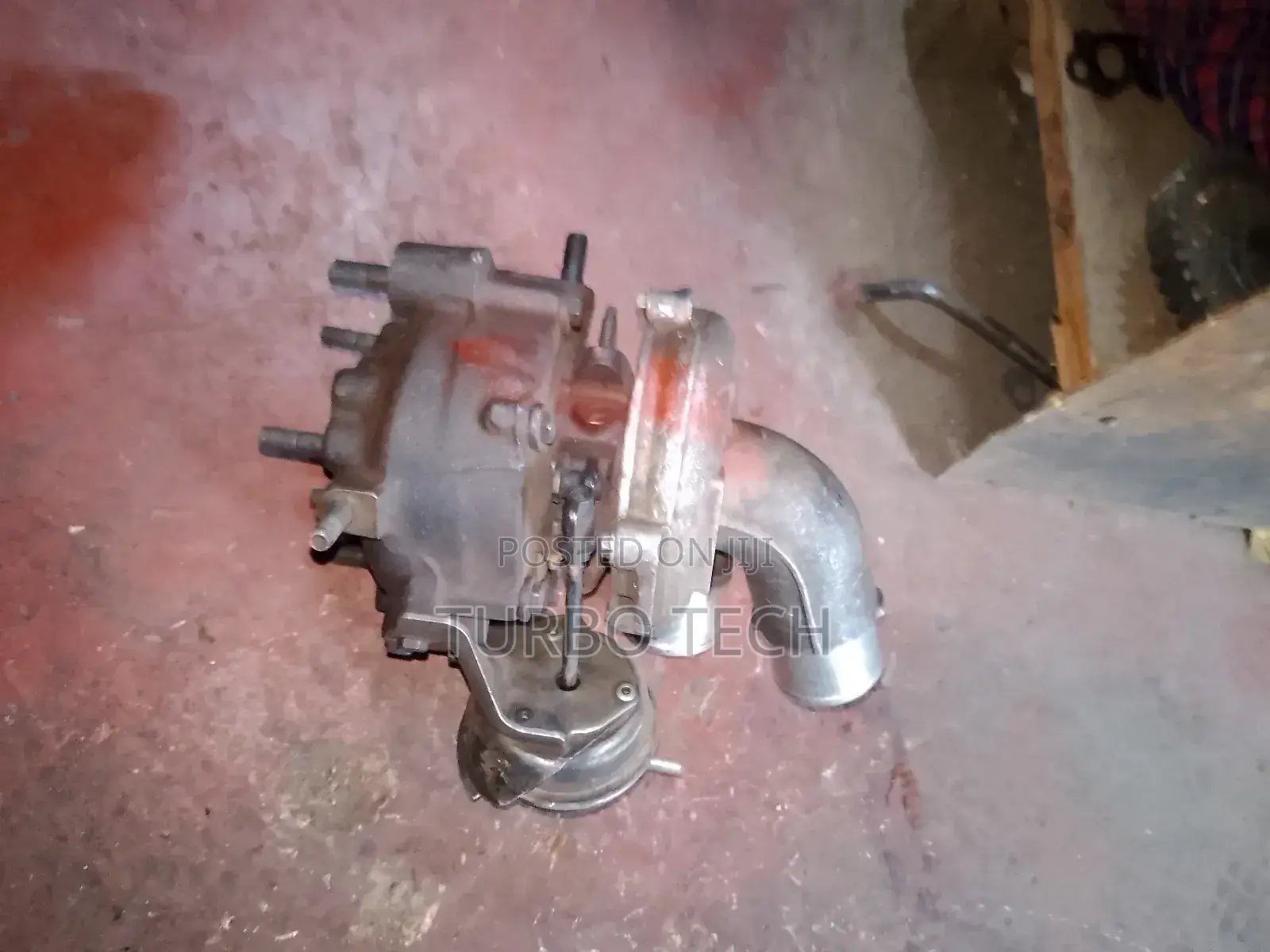 Turbo Charger X Japan RAV4 ICD