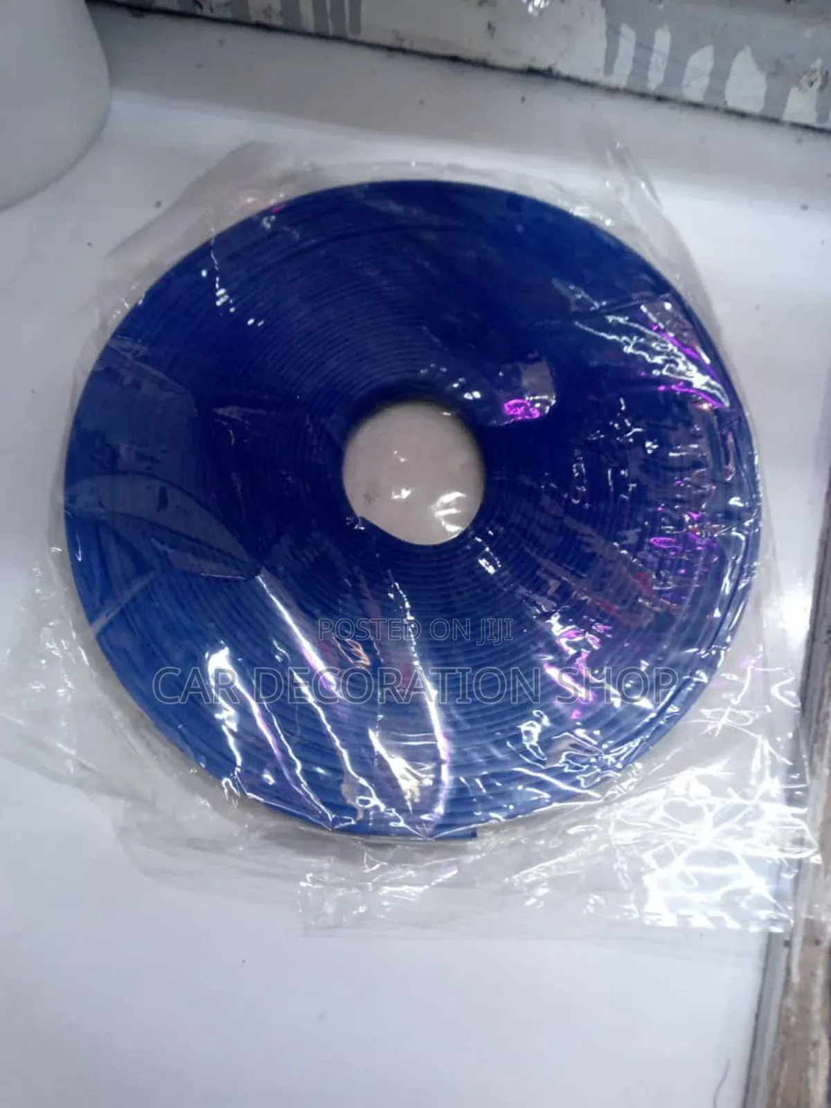 Bue Rim Protector 8meters