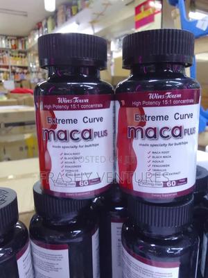 Extreme Curve Maca Pills 7500mg - thumbnail 2