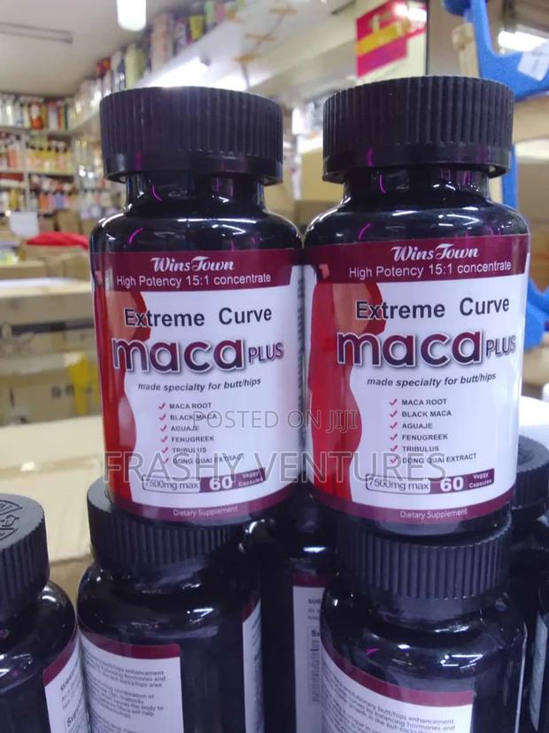 Extreme Curve Maca Pills 7500mg - main view