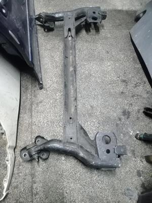 Rear Axle Bean Nissan Note 2010 - thumbnail 2