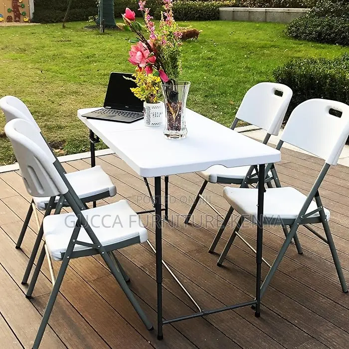 Office Chairs: Heavy Duty Molded Plastic Stackable Seat