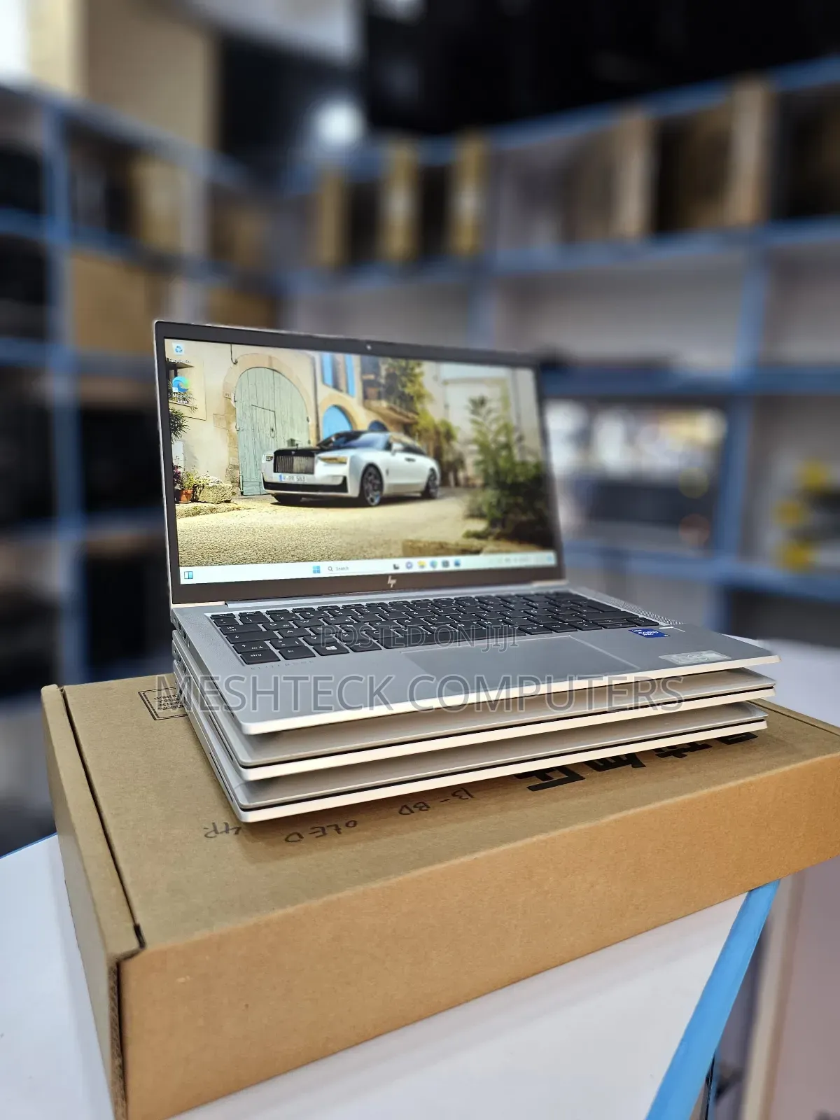 Laptop HP EliteBook 830 G8 16GB Intel Core I5 SSD 512GB