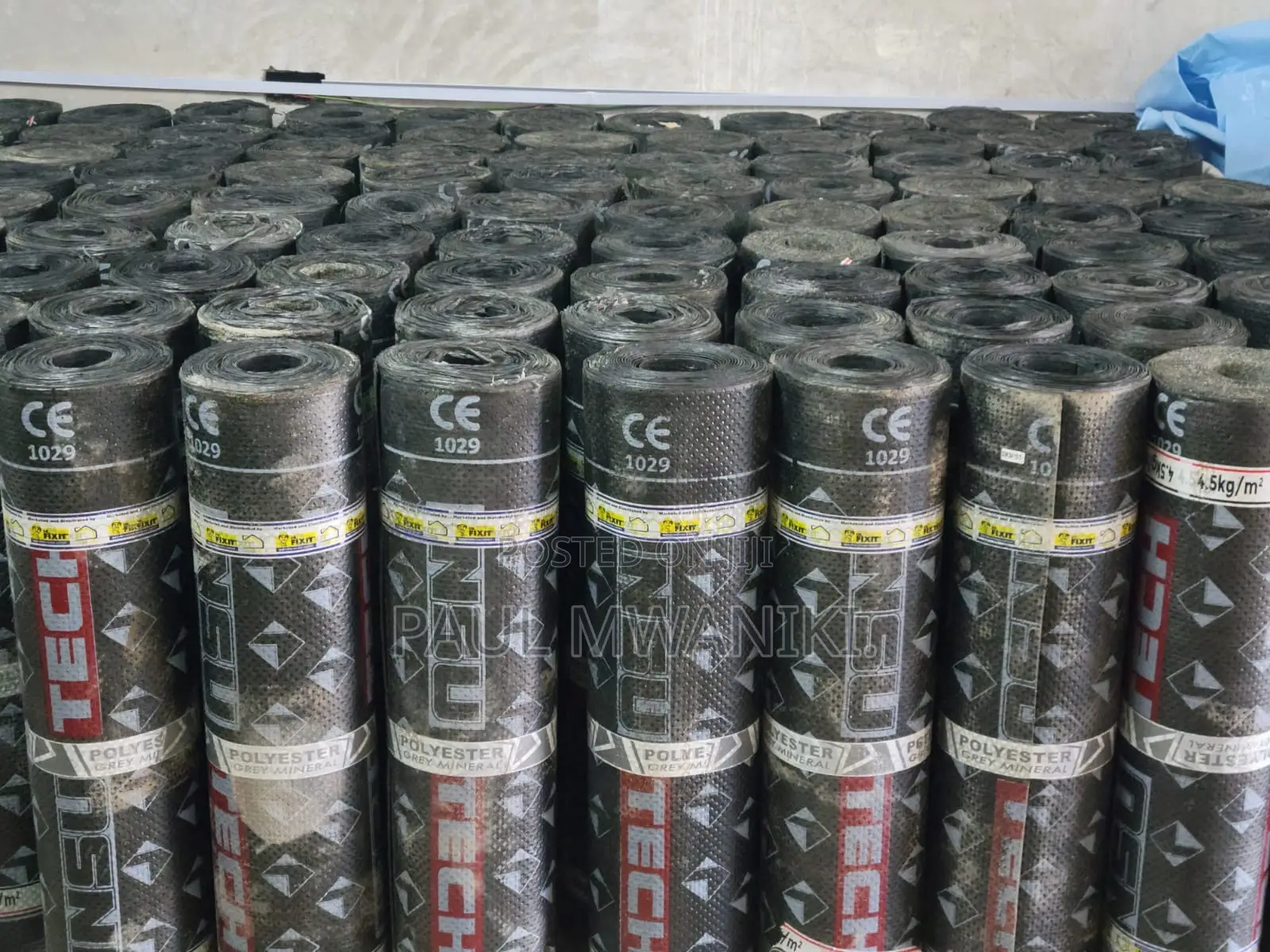Insutech App Bituminous Membrane - 1m*10m
