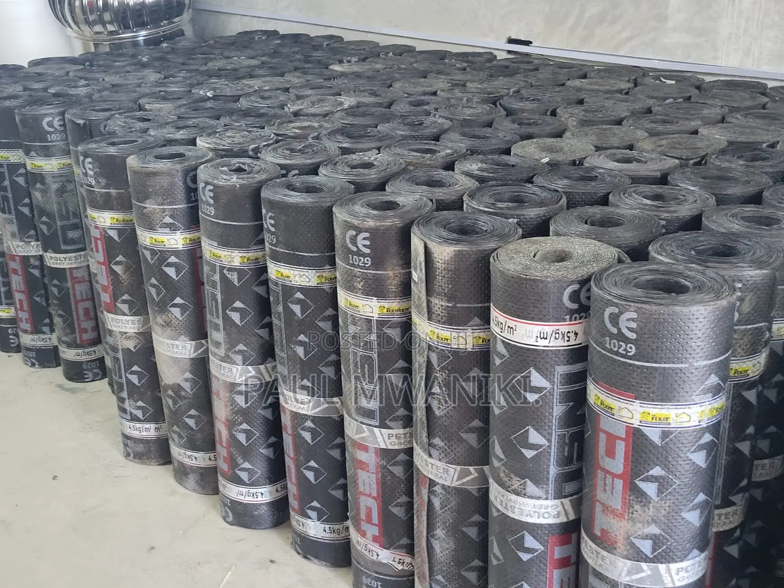 Insutech App Bituminous Membrane - 1m*10m
