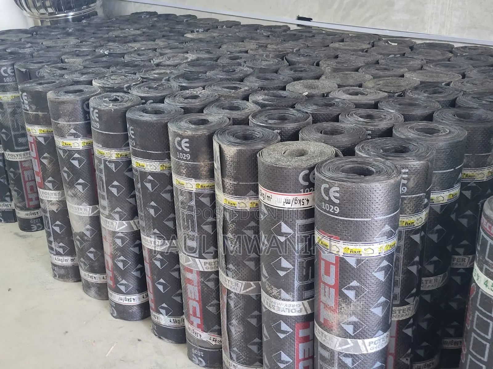 Insutech App Bituminous Membrane - 1m*10m