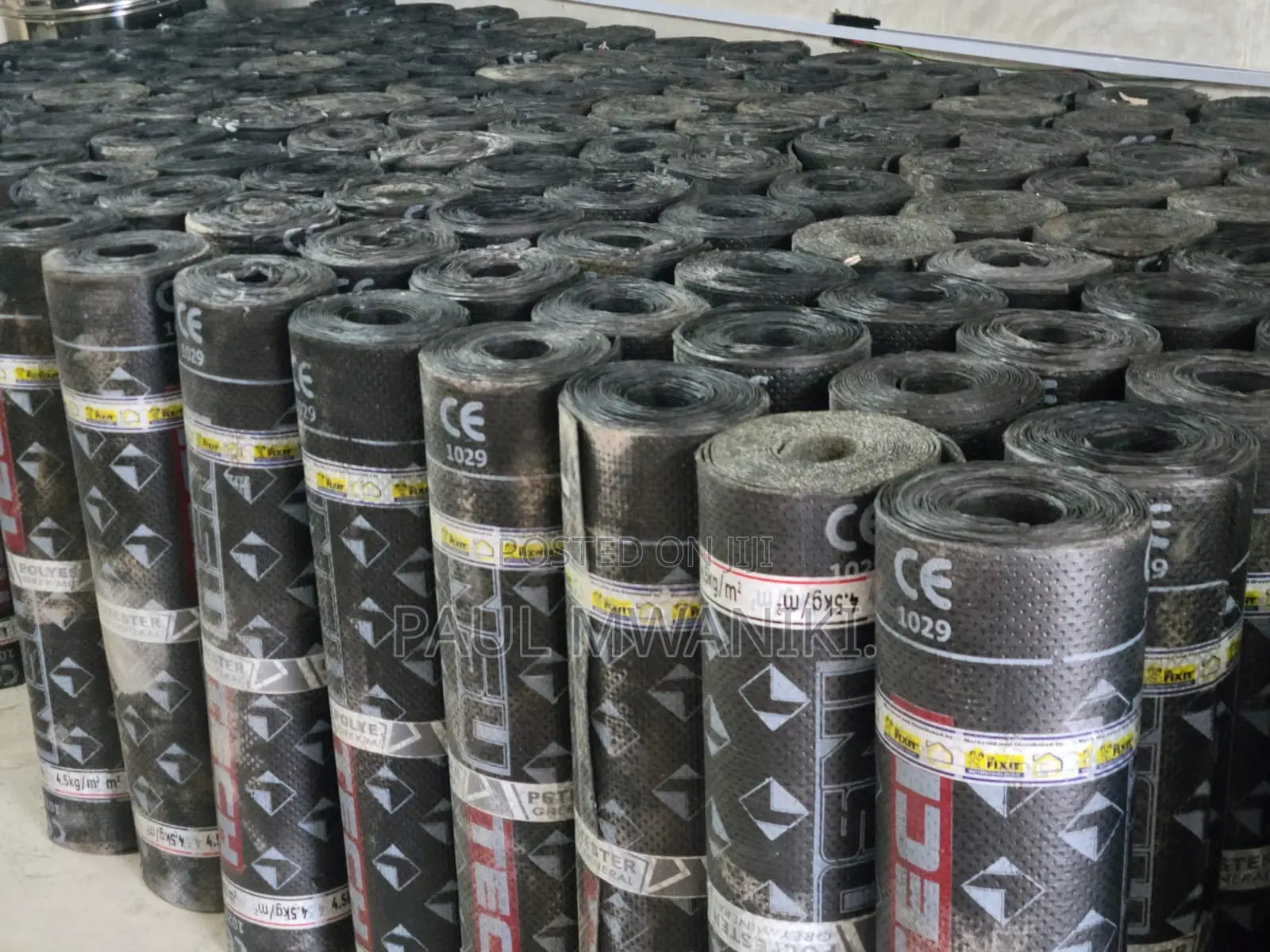 Insutech App Bituminous Membrane - 1m*10m