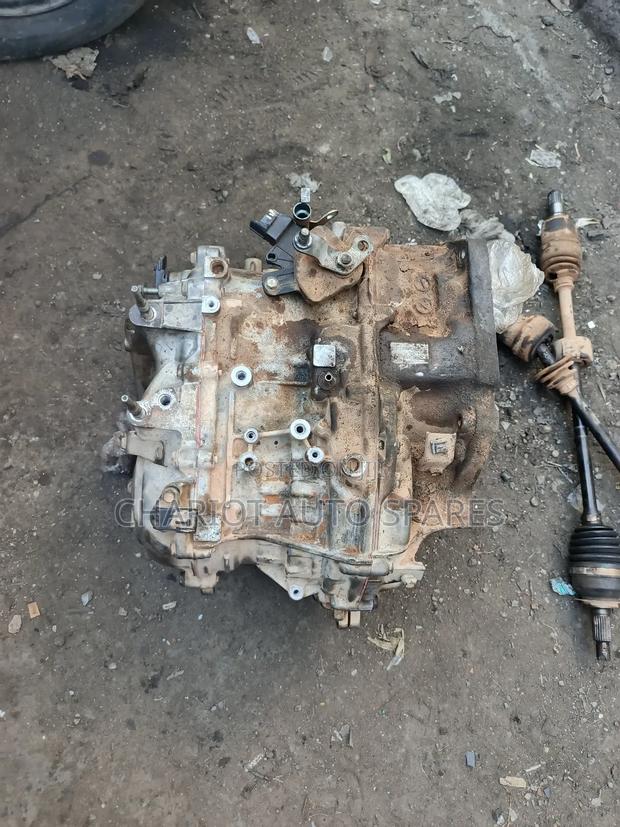 Gearbox for Suzuki R06