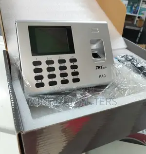 Zkteco K40 Time Attedance High Capacity