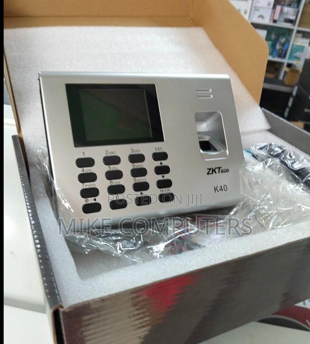 Zkteco K40 Time Attedance With Card
