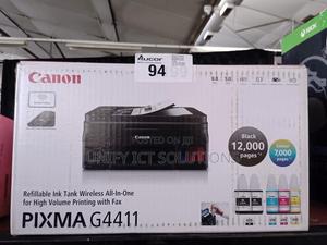 Canon Pixma G4411 Ink Tank Printer - thumbnail 2