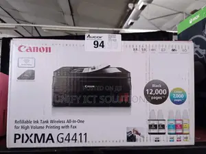 Canon Pixma G4411 Ink Tank Printer