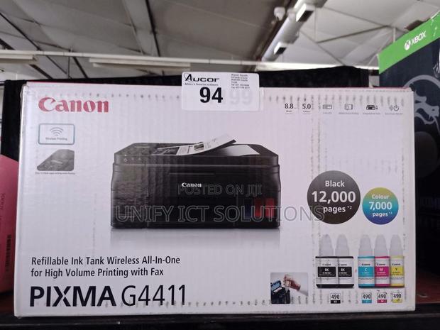 Canon Pixma G4411 Ink Tank Printer - main view