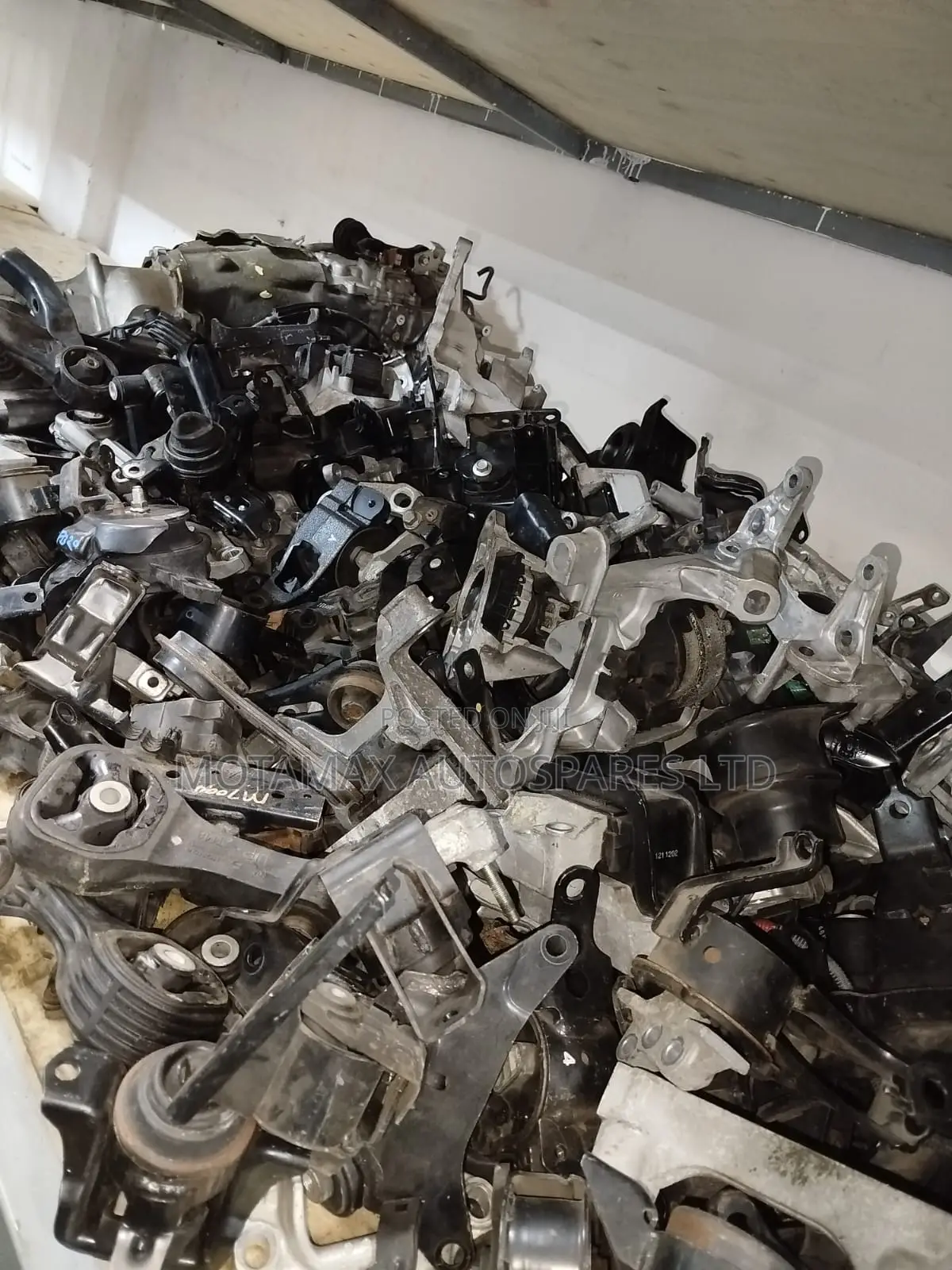 Gearbox and Engine Mountings
