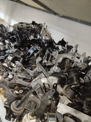 Gearbox and Engine Mountings