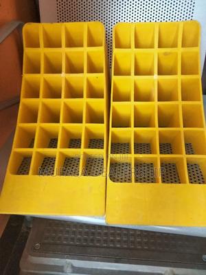 Plastic Wheel Stoppers - main view