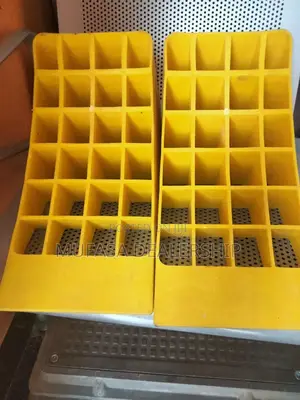 Plastic Wheel Stoppers