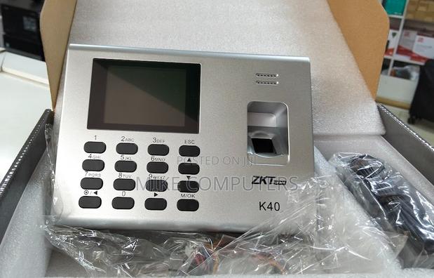Zkteco K40time Atteance Fingerprint