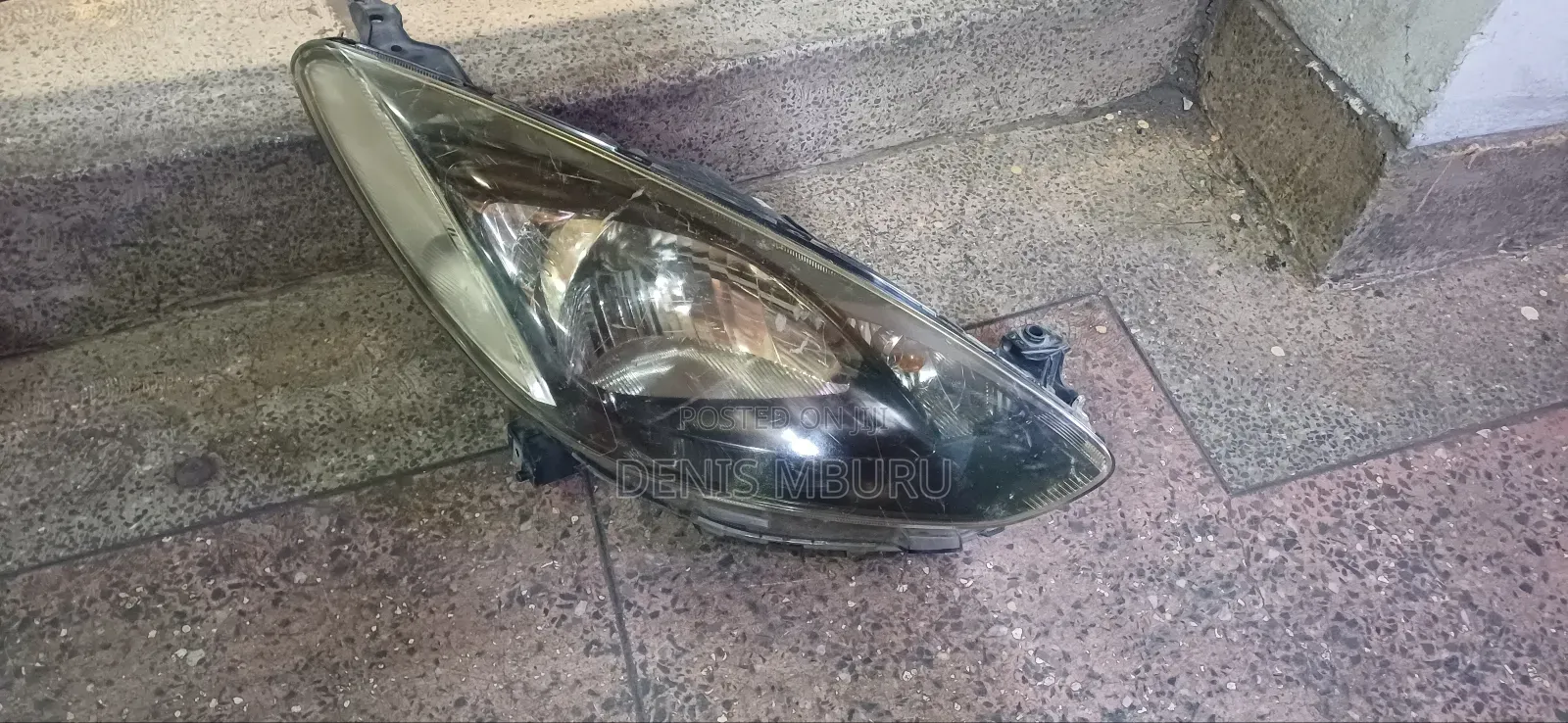 Mazda Demio 2008 Headlight