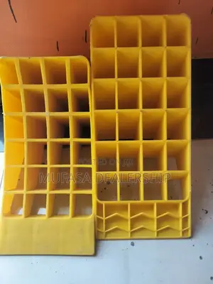 Plastic Wheel Chocks/Stoppers